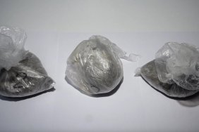 One arrested in Georgia for possession of 1.5 kg heroin