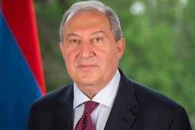 Armenian president resigns, citing lack of power  
