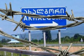 De facto Tskhinvali opens crossing point to occupied Akhalgori for the 1st time since 2019 