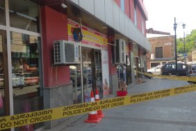 Six shops robbed in one night in Kutaisi 