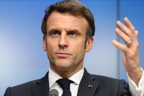 Macron wishes Georgia happiness, peace, prosperity, says Georgia should support int’l sanctions on Russia 