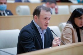 Ruling party MP Zarkua: Podolyak accidently appeared in Ukrainian gov’t 