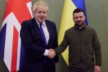 UK pledges one billion pounds in military aid to Ukraine