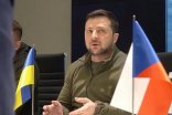 Zelensky warns Belarus citizens of Moscow's plans to draw them into war 