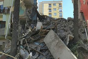 Three convicted for a residential apartment collapse in Batumi, killing nine 