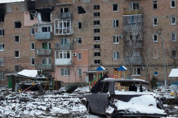 Russians to target Slavyansk, Bakhmut in Donetsk - Luhansk governor 