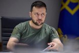 Zelensky accuses Amnesty International of excusing Russian 'terrorist state'
