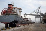 16 more ships in Odessa, loaded with agriculture products, waiting their turn to leave 