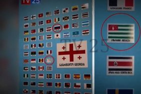 მოსწავლეს, რომელმაც კედელზე განთავსებული სტენდიდან რუსეთის დროშა ჩამოხია, სკოლიდან გარიცხვით ემუქრებიან