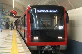 Georgian gov’t to receive €55.6 in loans, grants from EBRD to modernise Tbilisi  metro 