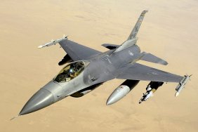 რეზნიკოვი პარიზში ვიზიტის დროს მაკრონთან F-16-ის მიწოდების საკითხს განიხილავს
