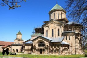 Georgian patriarchate responds controversies over report on Gelati UNESCO site