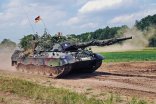 გერმანიამ შესაძლოა, უკრაინას 160-მდე Leopard 1-ის ტანკი მიაწოდოს