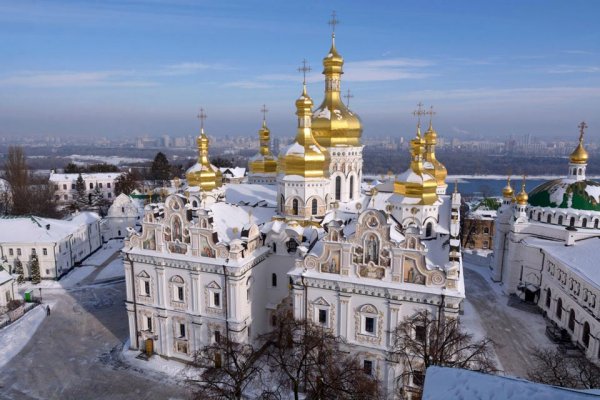 Ukrainian culture ministry officials not allowed into Kyiv Pechersk Lavra