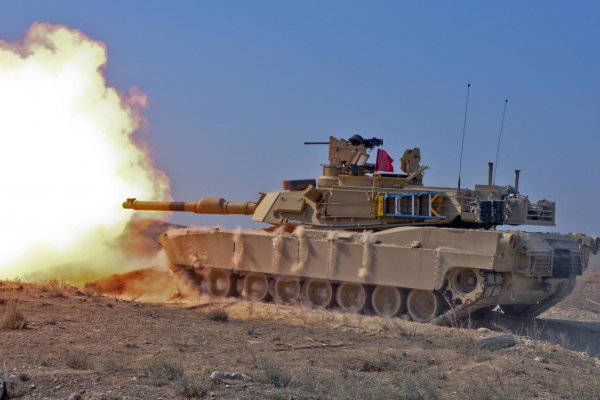 რაიდერი - Abrams-ის ტანკების პარტია უკრაინაში უახლოეს მომავალში ჩავა