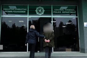 Georgian police uncovers criminal trafficking scheme involving minors