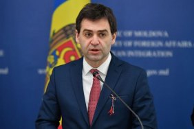 Moldovan Foreign Minister resigns 