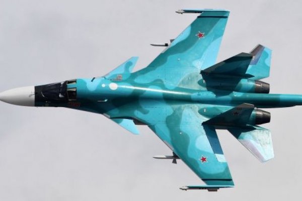Ukrainian air force downs another Russian fighter jet 
