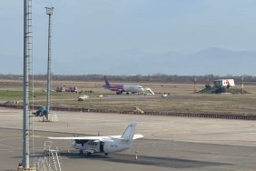 Official says no explosives found on Wizz Air jer after aborted flight from Kutaisi 