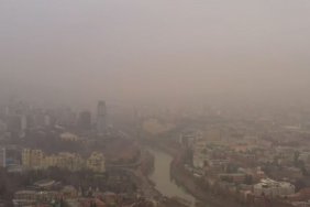 Transboundary pollution causes surge in airborne particles across Georgia