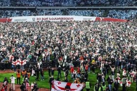 Georgian Gov’t honors national football team after historic Euro 2024 qualification