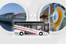 New bus service links Kutaisi airport to city center