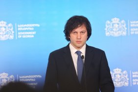 Georgian PM initiates public discussions with foreign ambassadors on transparency bill 