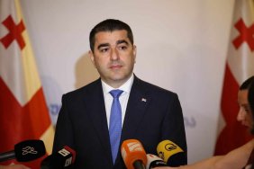 Georgian parliament speaker raises concerns over EU funds transparency 