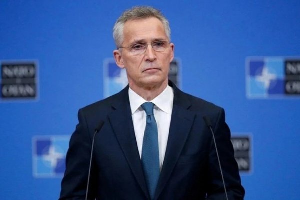 NATO chief warns against dependency on Chinese resources, urges end to support for Russia 