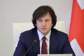 Georgian PM claims 