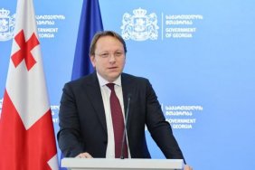 EU Commissioner says Georgian PM misinterpreted his words