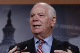 US Senator Ben Cardin leads international outcry against Georgia's “Russian-style” bill 