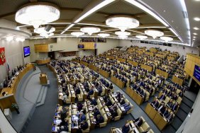 Russian Duma approves ban on 'foreign agents' from election participation