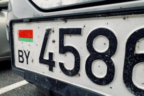 Two more Baltic states ban vehicles with Belarusian license plates