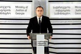 Georgia’s Justice Minister confident in Security Service amid investigation of alleged plot targeting Ivanishvili
