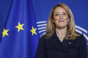 Roberta Metsola re-elected as European Parliament President 