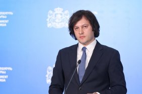 Georgian PM pledges justice for United National Movement opposition post-elections