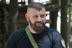 Georgian legion commander in Ukraine reacts to allegations of plotting against Ivanishvili
