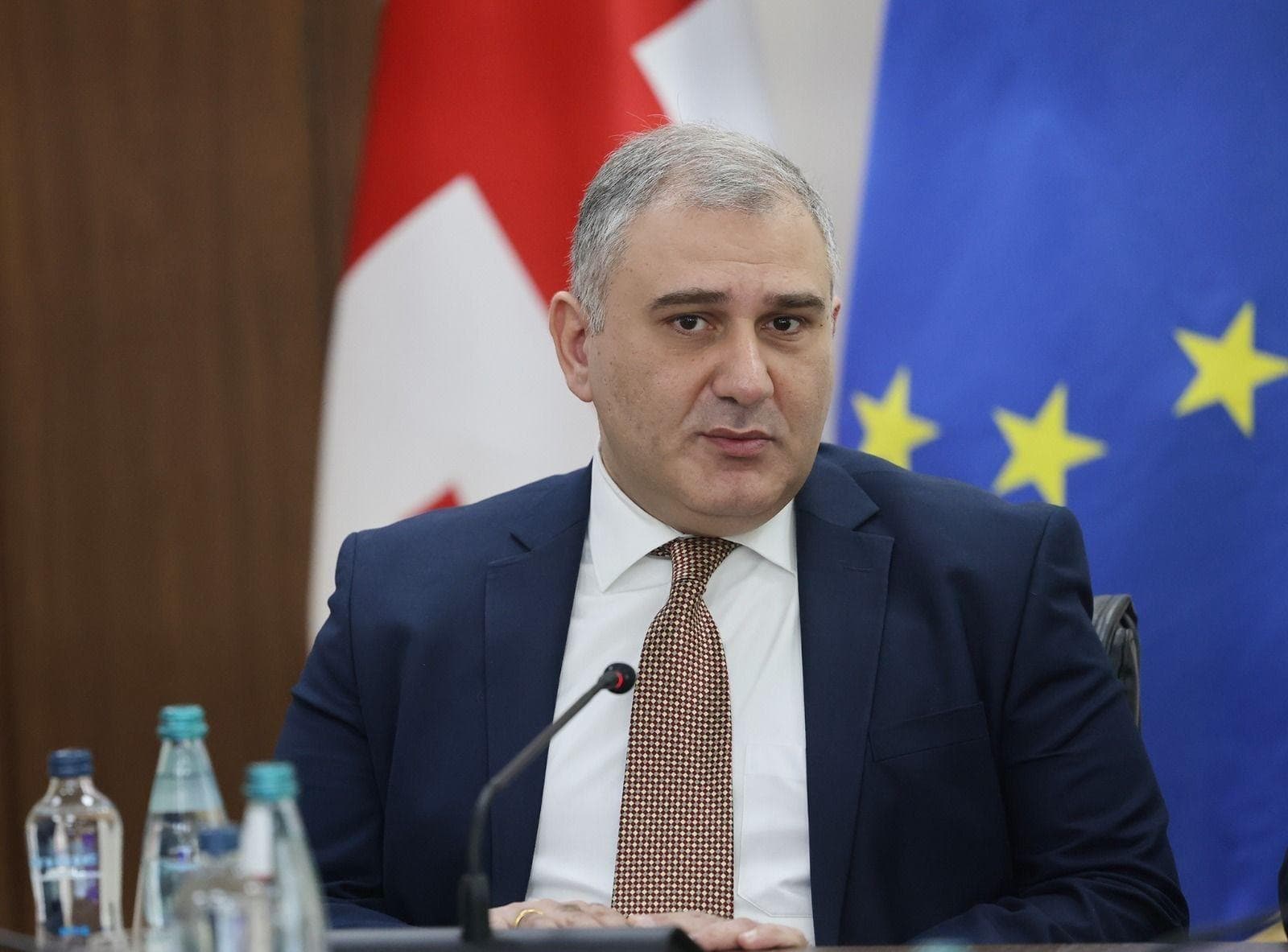 მიხეილ სარჯველაძე - მთავარია შემცირდეს ნარკოდამოკიდებულთა რიცხვი