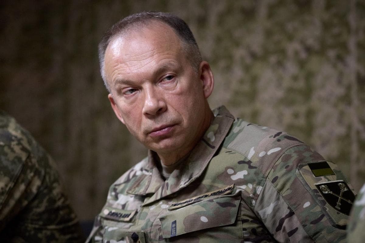 სირსკი - ომი ჩიხში არ შესულა, ყველგან მიმდინარეობს: ხმელეთზე, ჰაერში და ზღვაზე