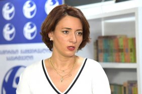 TI Georgia head Gigauri: journalists’ safety may not be protected on election day  