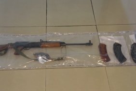 Police arrest four in Georgia for illegal possession of firearms