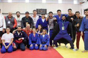 Georgian judokas win U23 European team championship