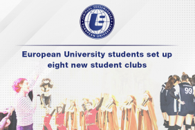 European University students set up eight new student clubs
