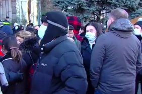 Parties, civic activists  protest ‘Bolshevik cleansing’ in culture ministry 