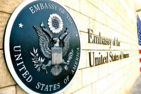 US Embassy congratulates Georgia on national flag day 