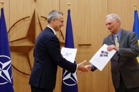 Finland, Sweden formally apply for  NATO membership 