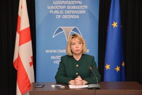 Georgian public advocate calls on gov’t to prevent, investigate crimes against LGBT+ community
