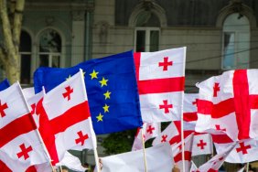 EU sends kinds wishes on Georgia’s Independence Day, says it remains “unwavering” in its support of country’s independence, sovereignty 