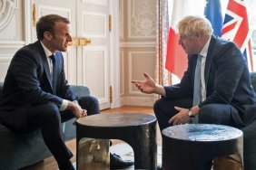 დიდი ბრიტანეთი და საფრანგეთი უკრაინისთვის დახმარების გაზრდაზე შეთანხმდნენ